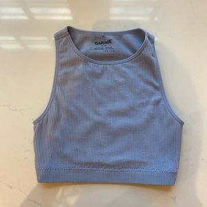 Garage Tank top